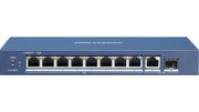 HIKVISION 8 Port Giga PoE Switch (DS-3E0510P-E/M) HIKVISION